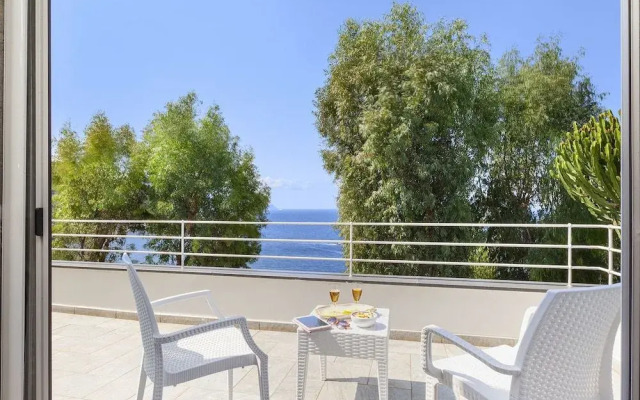 Villa Ofelia in Massa Lubrense