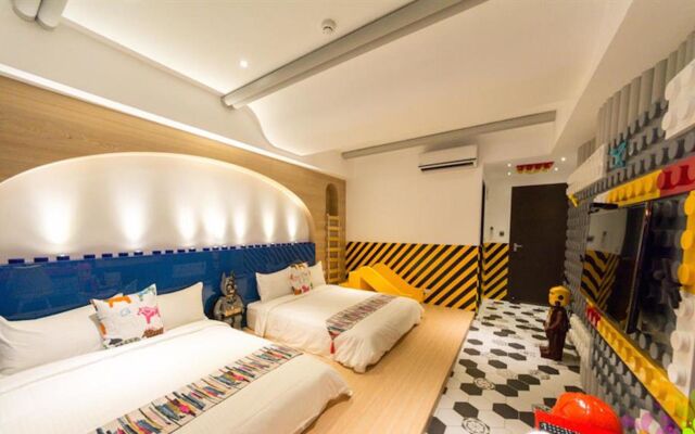 J.T World FunTrip B&B