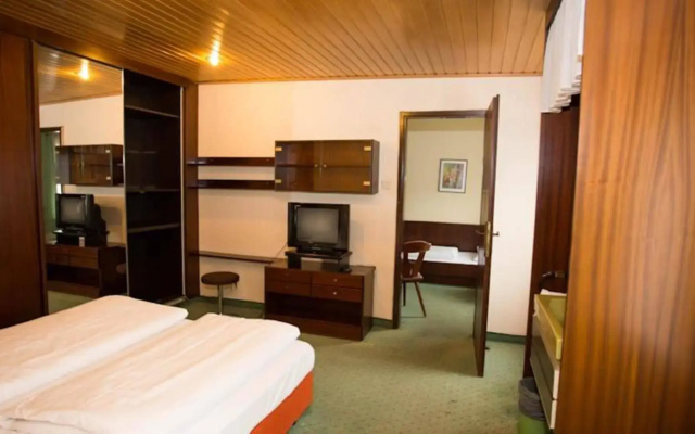 Hotel Hadrigan
