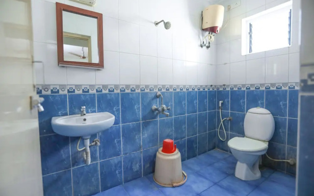 ULO Saicharan Comfort Inn