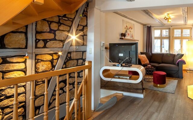 Apartment unter dem Schloss