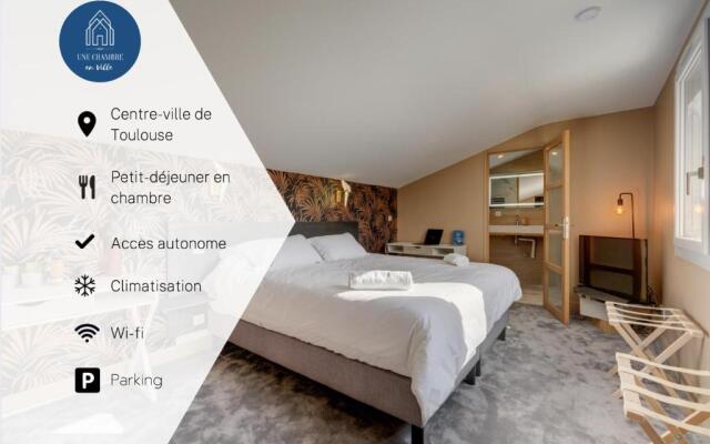 Hôtel Une Chambre en Ville