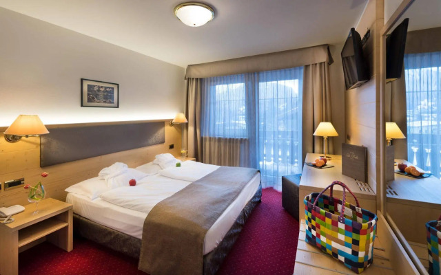 Hotel La Perla Wellness & Beauty