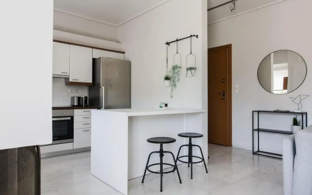 Magnificent 2br Apartment in Marousi by Upstreet