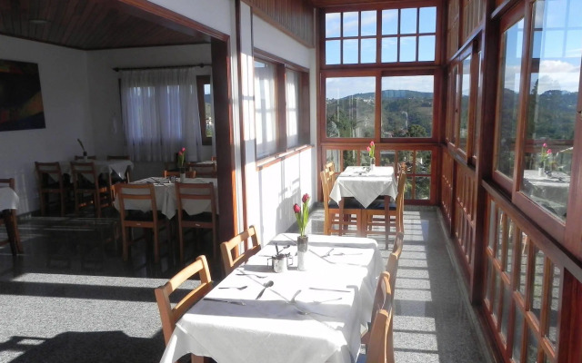 Summit Suites Hotel Campos do Jordao