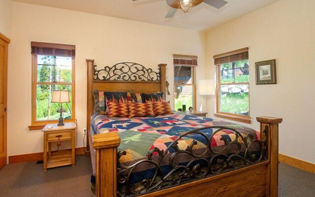 Rendezvous 55 Campfire