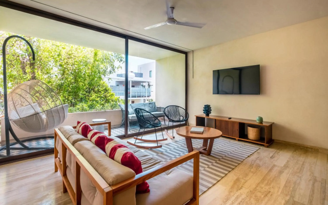 306 Awesome designer 3Br condo at Aldea Zama by StayPodio