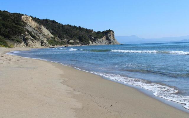 Erikousa Palace Martha Studios by Corfu Escapes