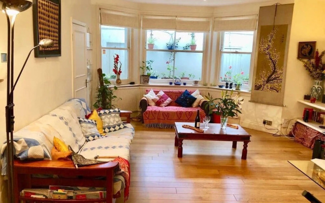 Notting Hill - Holland Park London flat