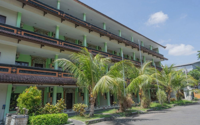 Batukaru Garden Hotel Ubung Denpasar