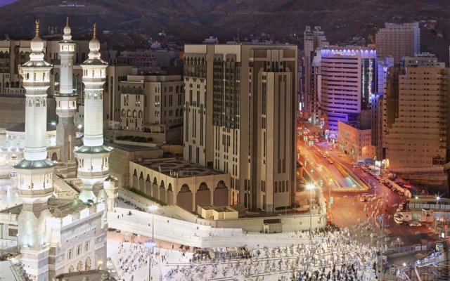 Le Meridien Makkah