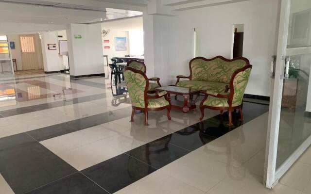 Hotel Mirador de San Jorge