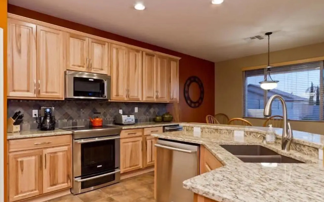 Peoria Desert Splendor By Signature Vacation Rentals