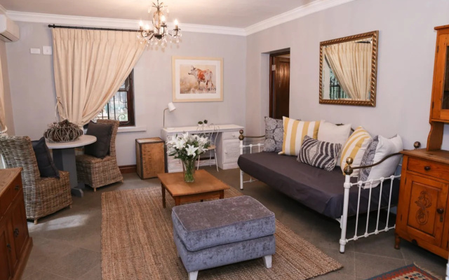 Angel Oak guesthouse