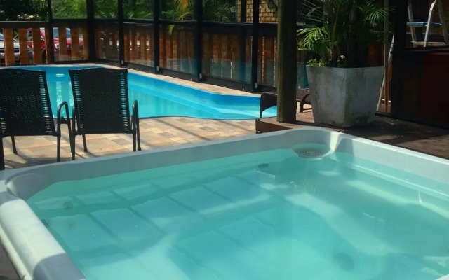 Hotel Praia do Rosa