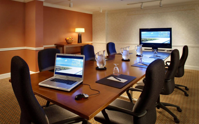 Clearwater Beach Sheraton Resort on Sand Key