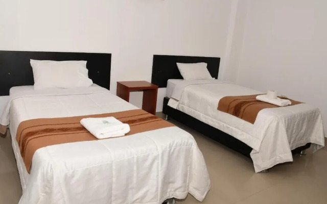 La Casa Del Turista Chachapoyas