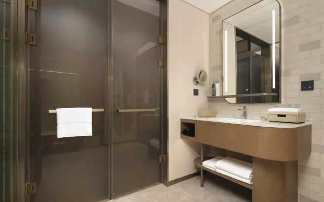Hilton Garden Inn Zhongwei Shapotou