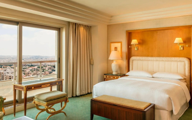 Sheraton Amman Al Nabil Hotel