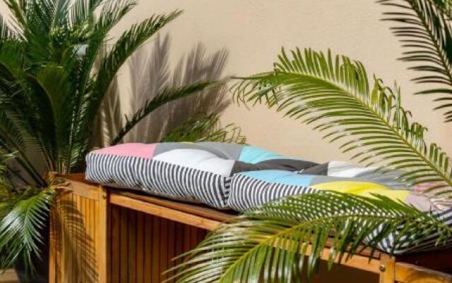 Central Park Boutique Apartment