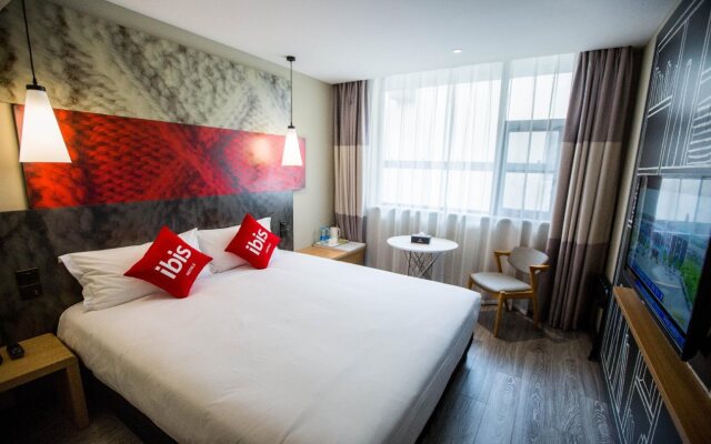 Ibis Nanchang Bayi Museum Metro Station Hotel Hotel