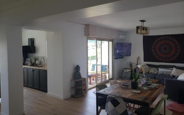 Appartement 60m2 à 500m des plages