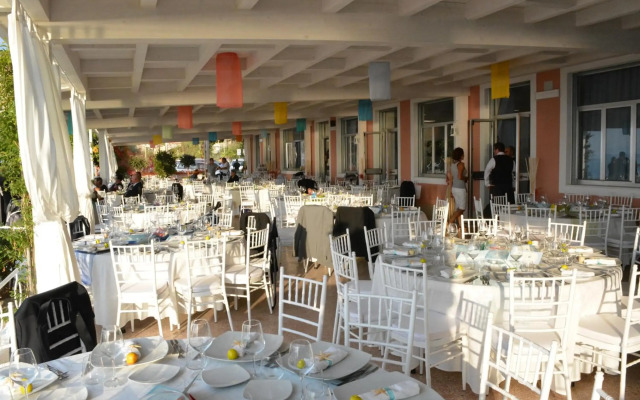 Hotel La Scogliera