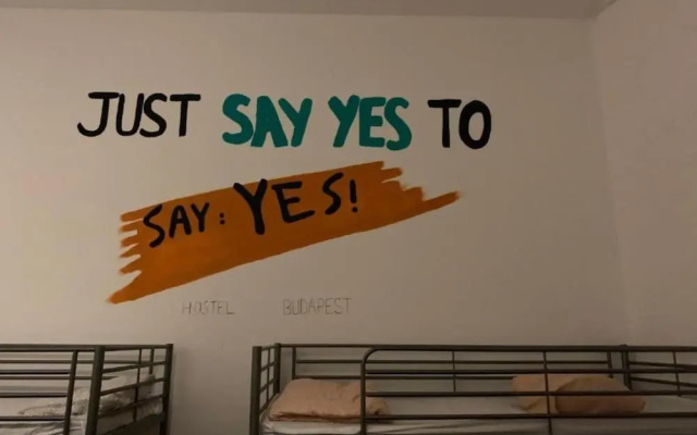 Say Yes Hostel
