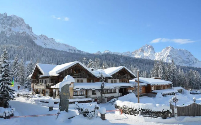 Mountain Resort Patzenfeld