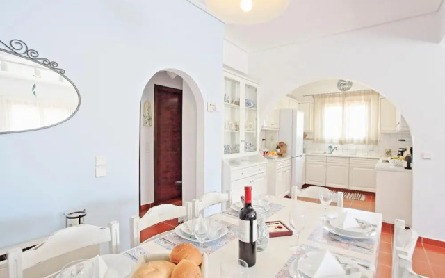 Villa Lianolia in Pelekito Corfu