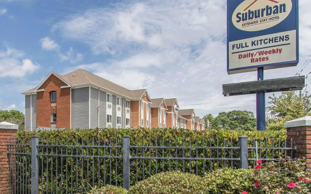 Extended Stay Hotel