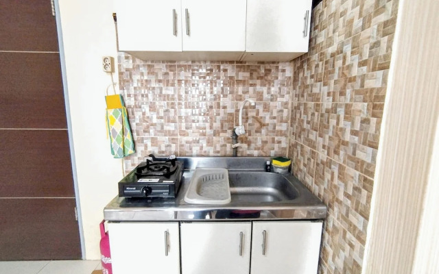 1BR Cozy and Modern at Tamansari Prospero Sidoarjo Apartment