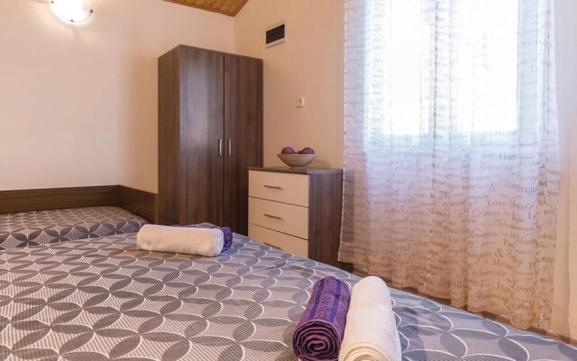 Awesome Home in Fazana With Wifi and 1 Bedrooms