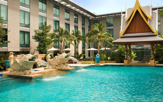 Hyatt Regency Bangkok Suvarnabhumi Airport Hotel