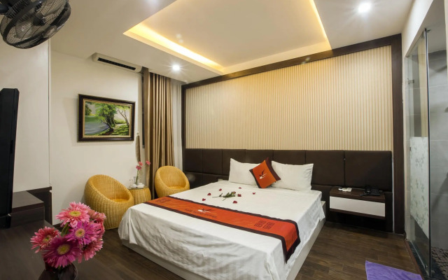 Nam Long Hotel Ha Noi
