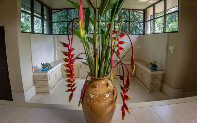 Sutera Sanctuary Lodges at Poring Hot Springs