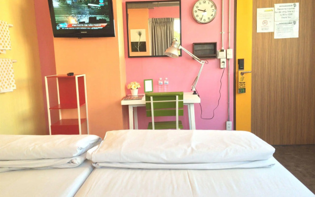 Saphaipae Hostal