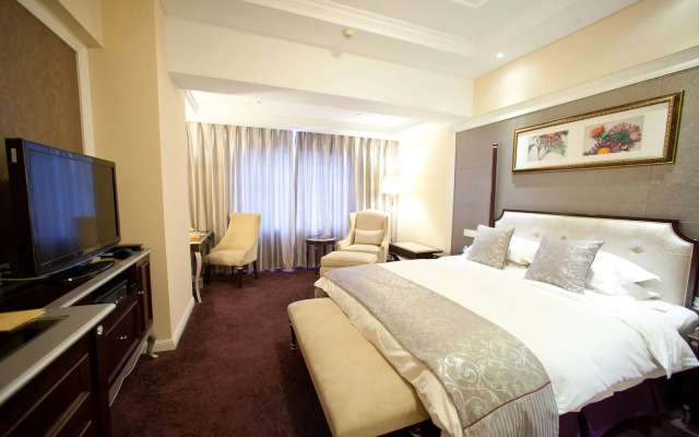 Jinling Mandarin Garden Hotel Nanjing