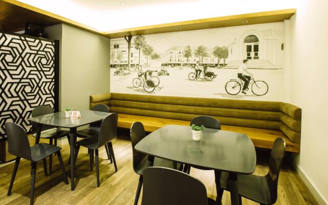 A25 Hotel - 142 Bui Thi Xuan