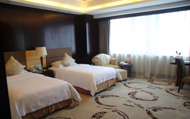 Huafang Jinling International Hotel Zhangjiagang