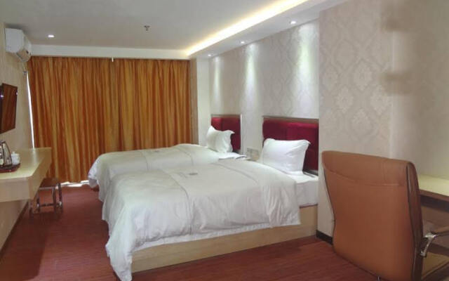 Fangjie Yindu Hotel Pazhou Branch