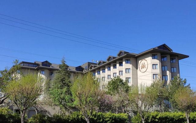 Mustafa Cappadocia Resort