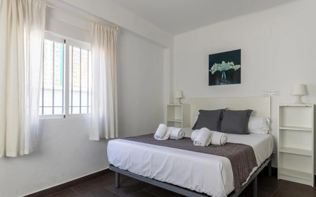 LA MERCED Penthouse 2BR 1BT