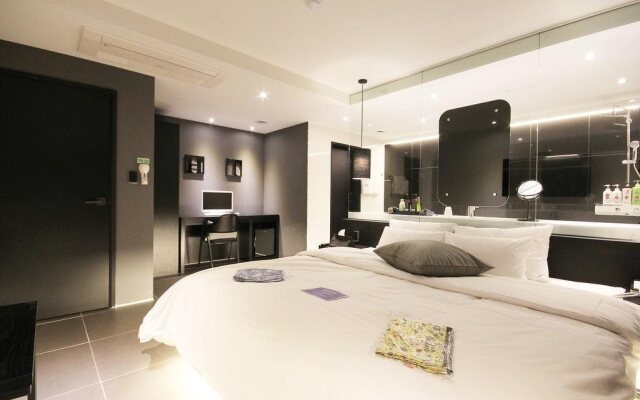 Hotel Yaja Busan Sasang