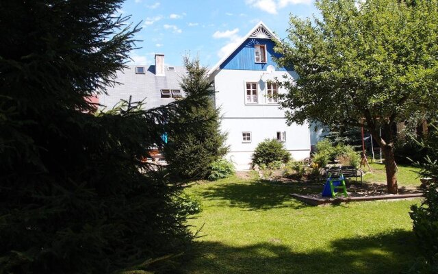 Modrý pension