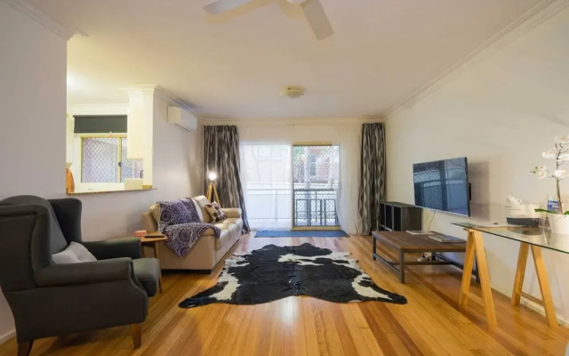 Urban Escape Strathfield
