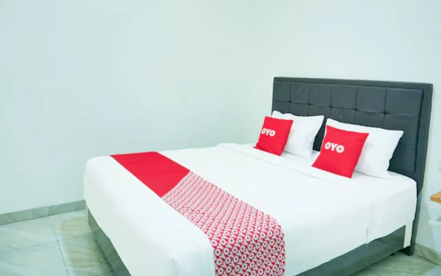 Hotel O Teluk Betung Near Water Park Lembah Hijau Formerly Kanajiwa Guesthouse 1
