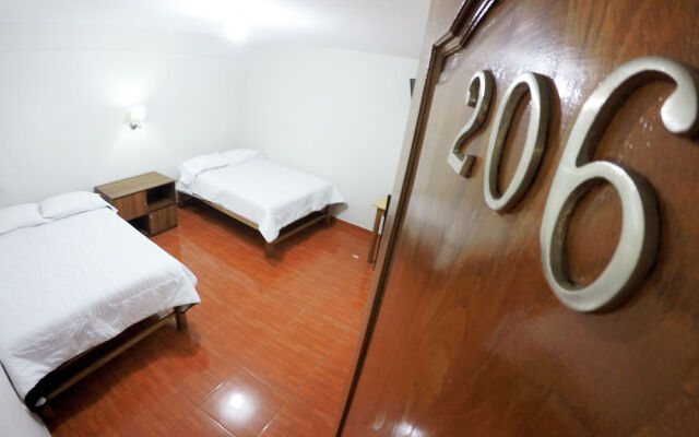 Hotel Valencia Ayacucho