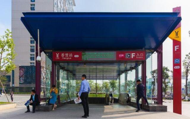 Jiayuan International Apartment