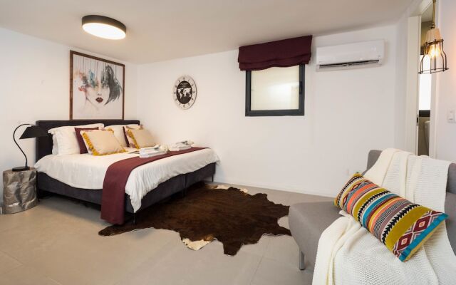 Sweet Inn Apartments-Garden Duplex